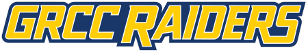 GRCC Raiders Logo Inline
