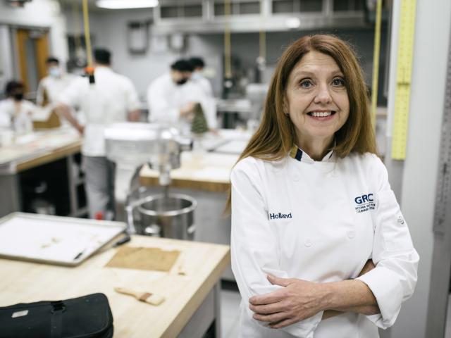 Jodi Holland