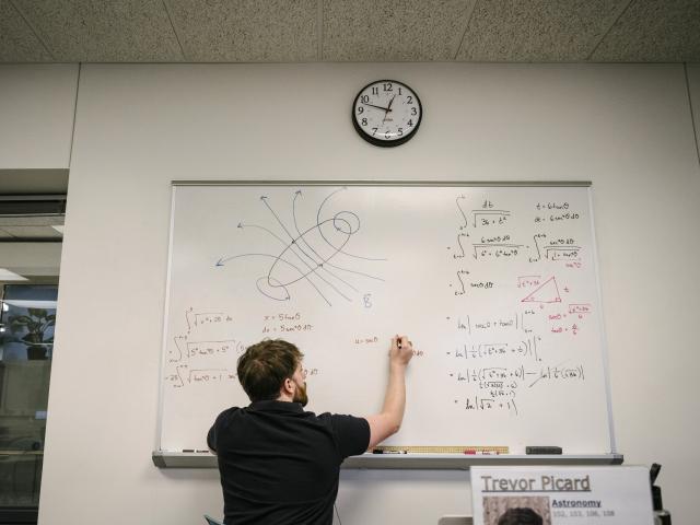 Calculus tutorial lab