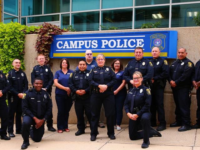 GRCC police